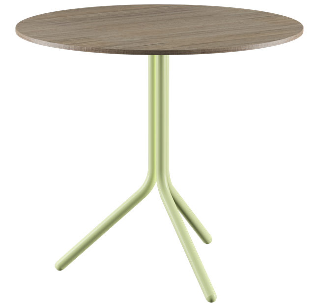 Splice Green Poseidon Cafe Table